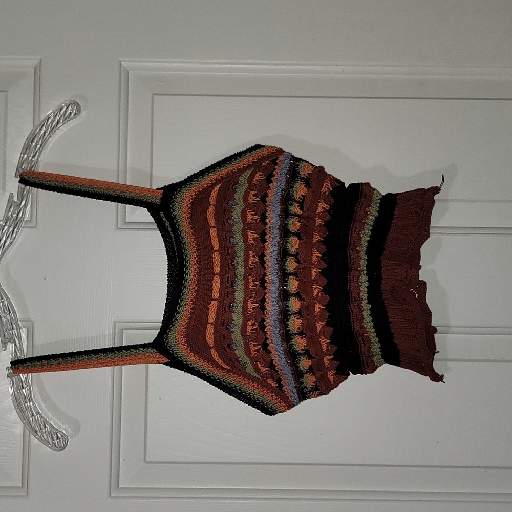 Cute knit top